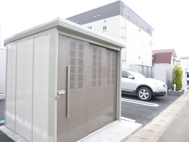 その他　ゴミ集積場（その他）まで0m