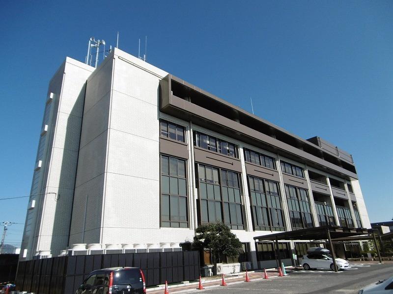 役所　大竹市役所（役所）まで1228m