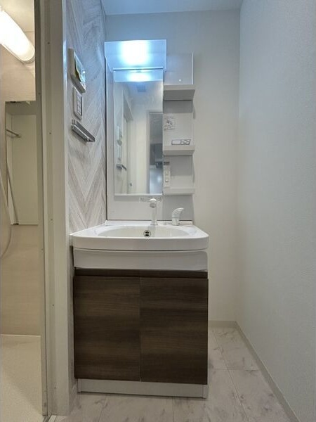 洗面設備　くじらのゼロ賃貸は＼仲介手数料0円×初期費用最安×全国対応／