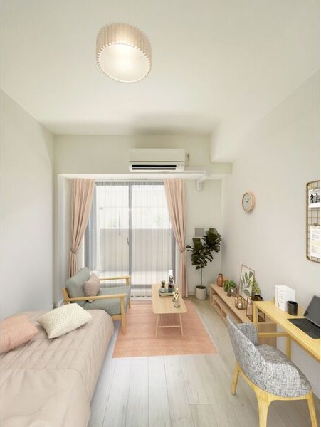 居室・リビング　写真はイメージです。詳細は弊社にて内見をお願い致します！