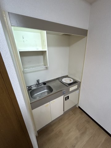 キッチン　キッチンです