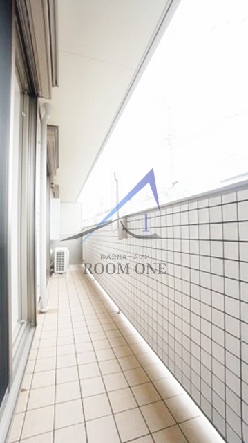 バルコニー　バルコニーです。