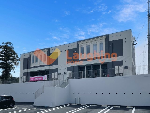 建物外観　物件の外観です