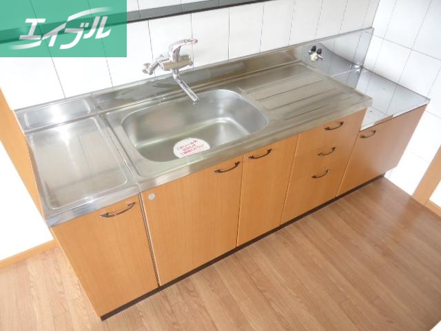 キッチン　キッチン