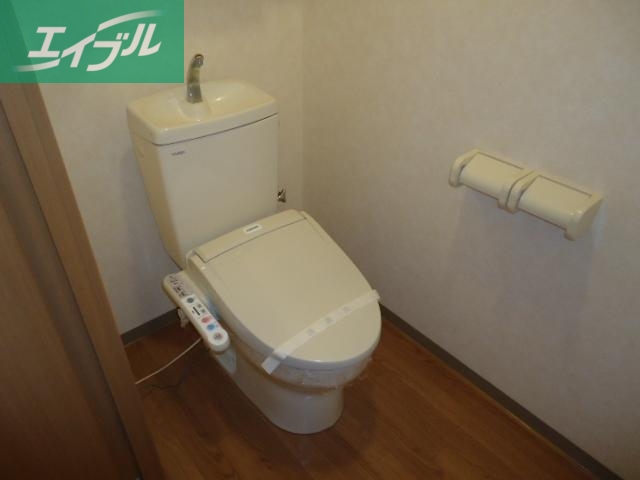 トイレ　シャワー付トイレ