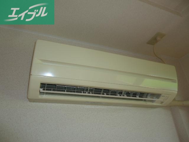 その他設備　エアコン（２台付）