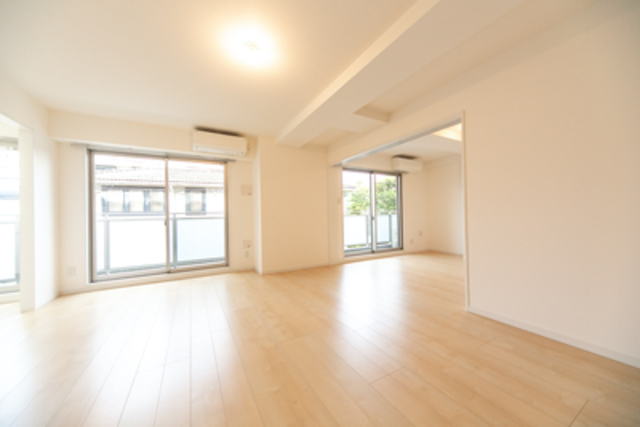 居室・リビング　※写真は同タイプ住戸です。