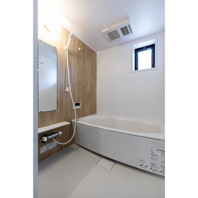 バス・シャワールーム　追い焚き機能・浴室乾燥機付き※イメージ写真