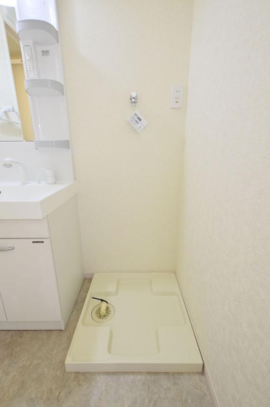 洗面設備　洗面所