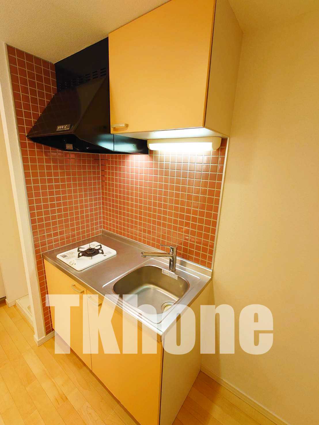 キッチン　ガスキッチン