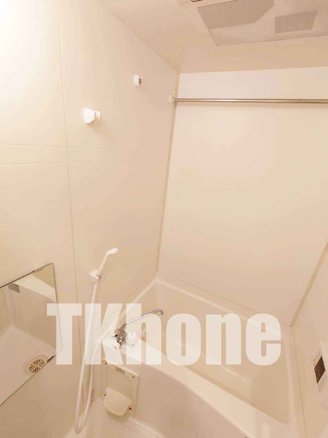 バス・シャワールーム　浴室乾燥機付き