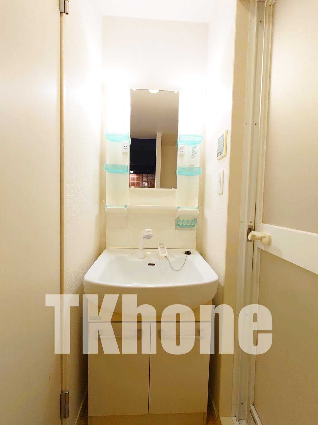 洗面設備　シャンプードレッサー