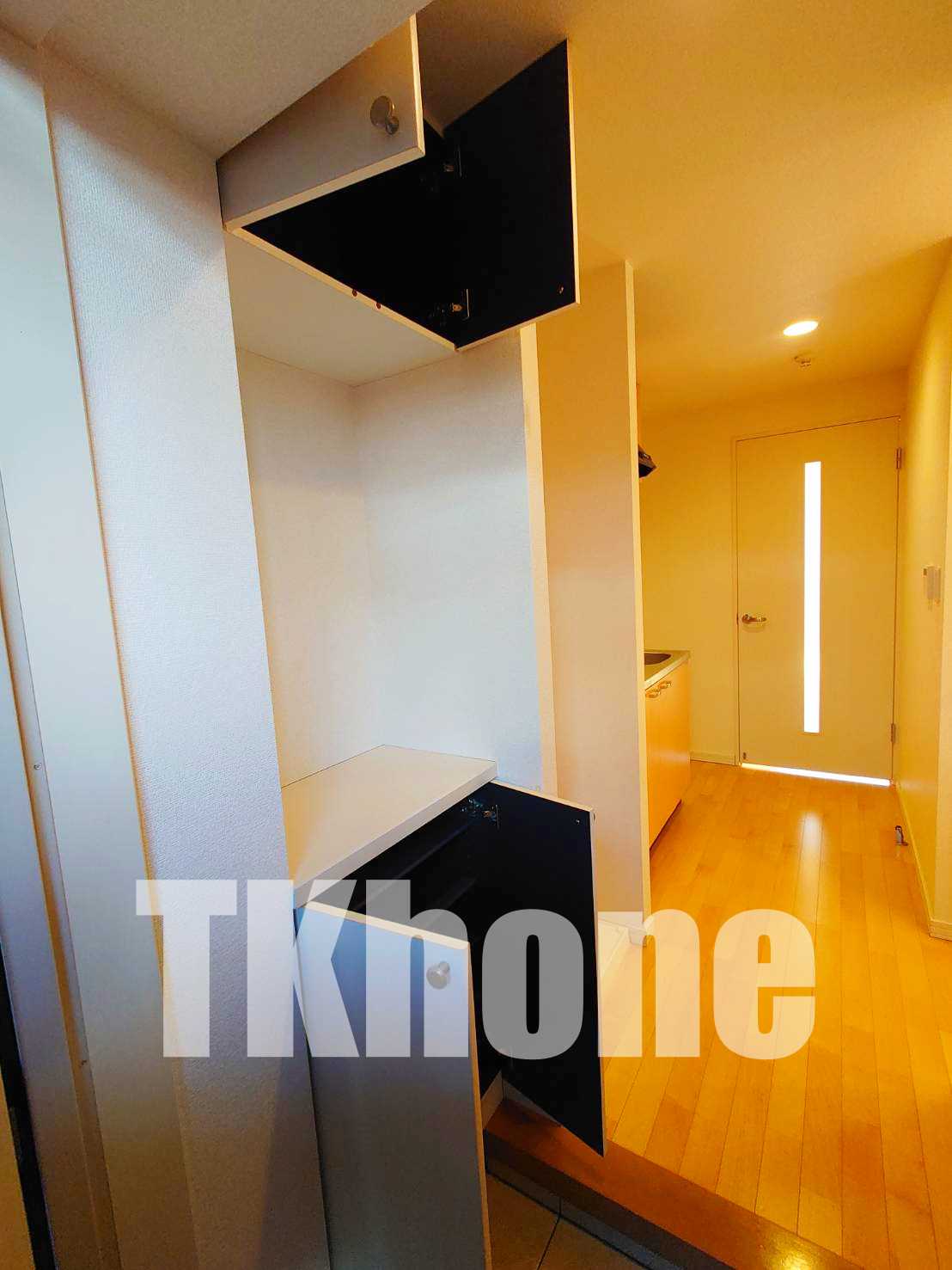 その他設備　廊下部分