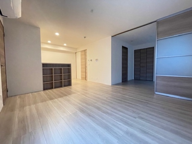居室・リビング　同施工会社