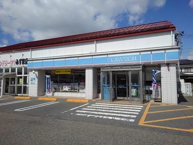 コンビニ　ローソン酒田亀ヶ崎２丁目店（コンビニ）まで130m