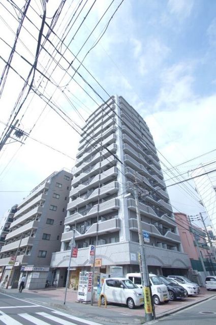 建物外観　建物外観
