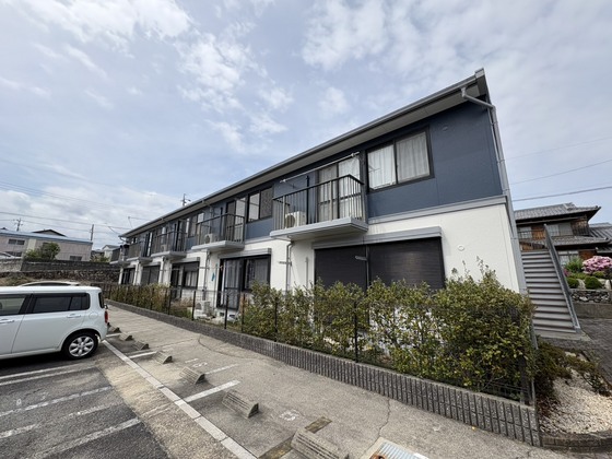 建物外観　建物外観