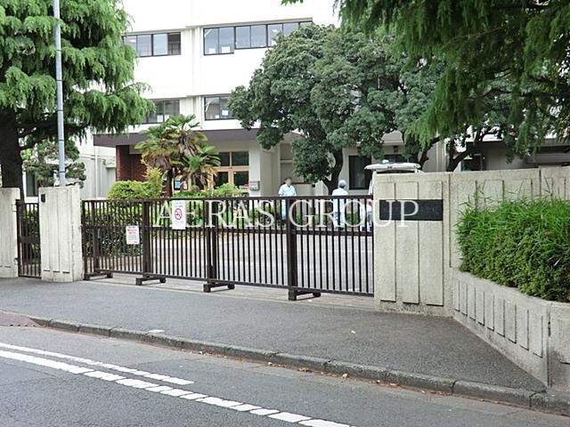 小学校　川崎市立四谷小学校（小学校）まで324m