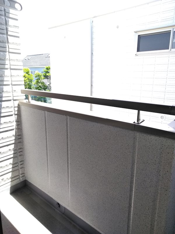 バルコニー　別部屋参考写真