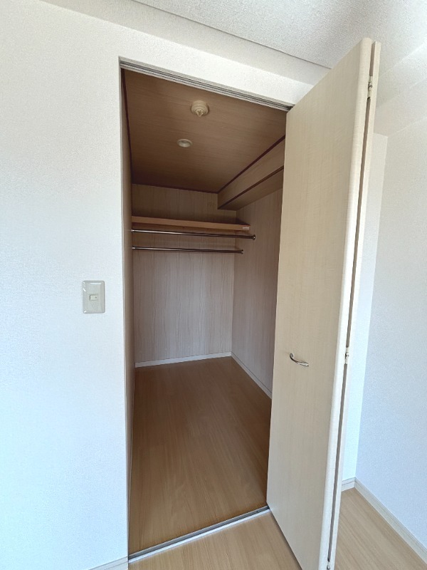 収納　別号室