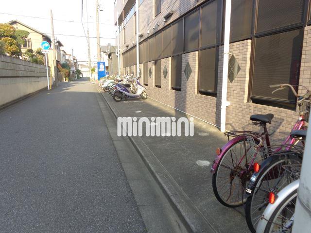 その他部屋・スペース　敷地内駐輪場です