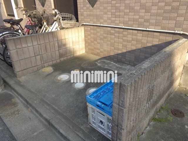 その他部屋・スペース　敷地内ゴミ捨て場です