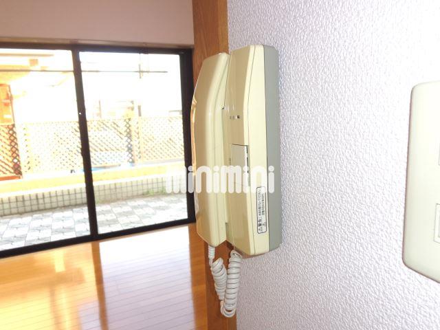その他設備　インターフォンです