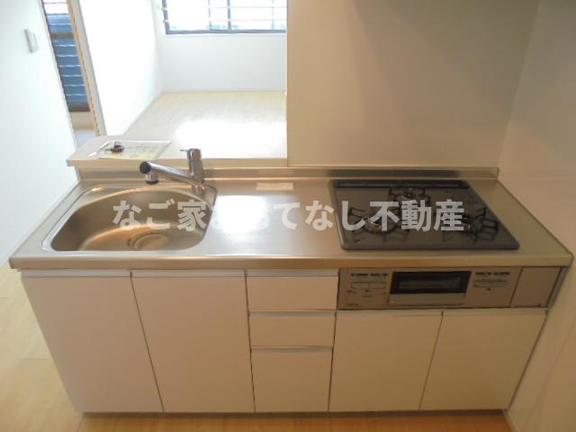 キッチン　同型タイプ
