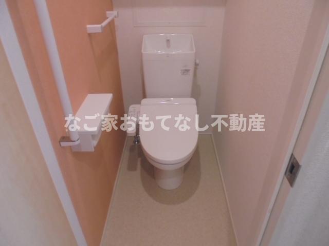 トイレ　同タイプ