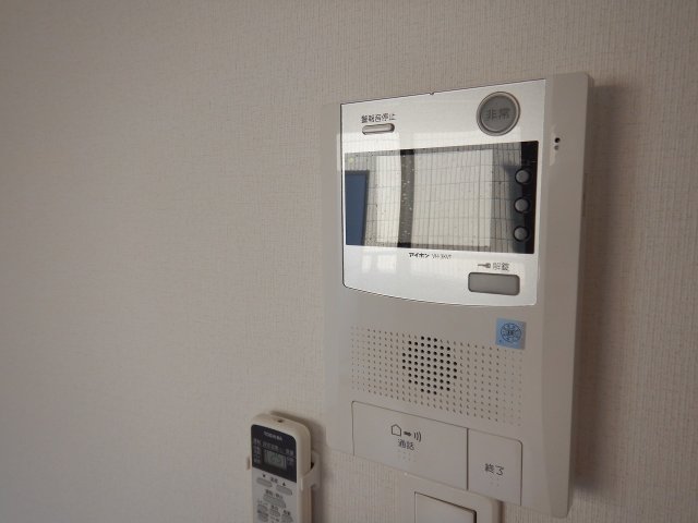 セキュリティ　別号室参考写真