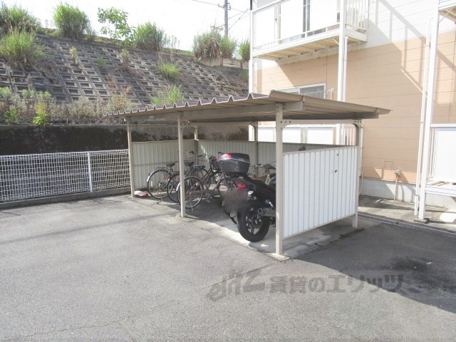 その他　駐輪場