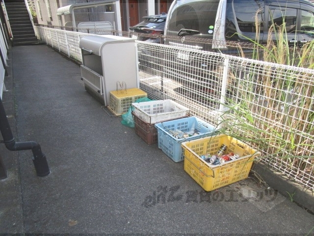 その他　ゴミ置き場