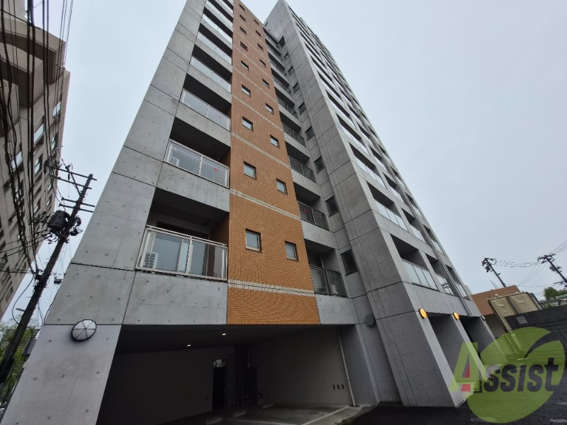 建物外観　仙台市青葉区北目町「プライムアーバン仙台北目町」