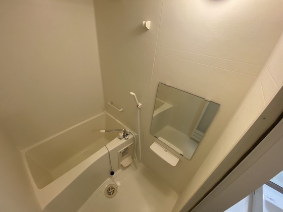 バス・シャワールーム　※別部屋の写真です