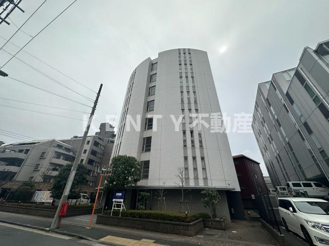 建物外観　外観もきれいです