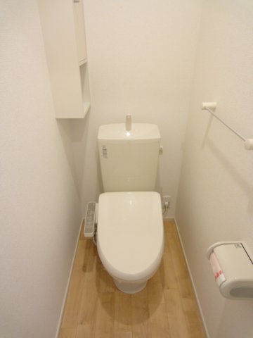 トイレ　トイレも気になるポイント