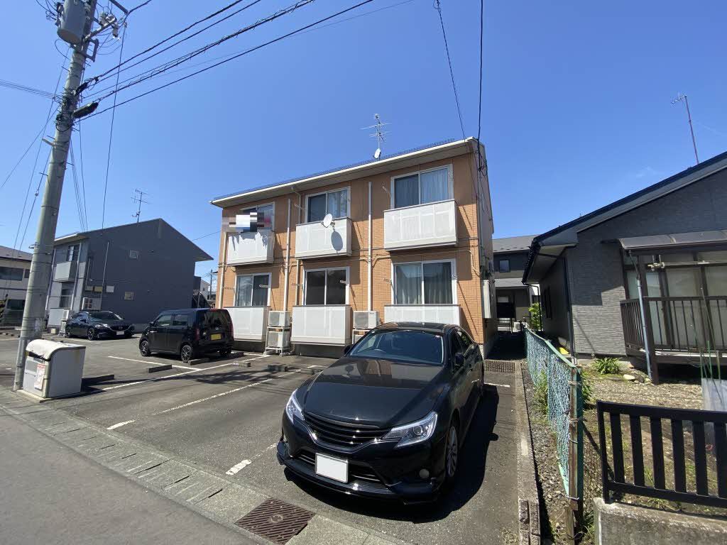 建物外観　外観写真