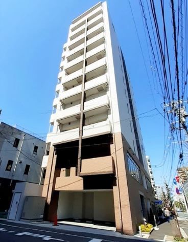 建物外観　メゾン　ド　シュシュ　西巣鴨　北区滝野川6