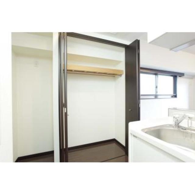 収納　※写真は同タイプ住戸です。