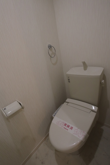 トイレ　★過去募集時の写真です
