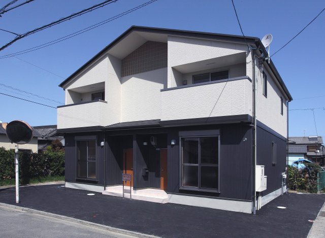 建物外観　建物外観を気になさる方へ、見た目の良い物件です