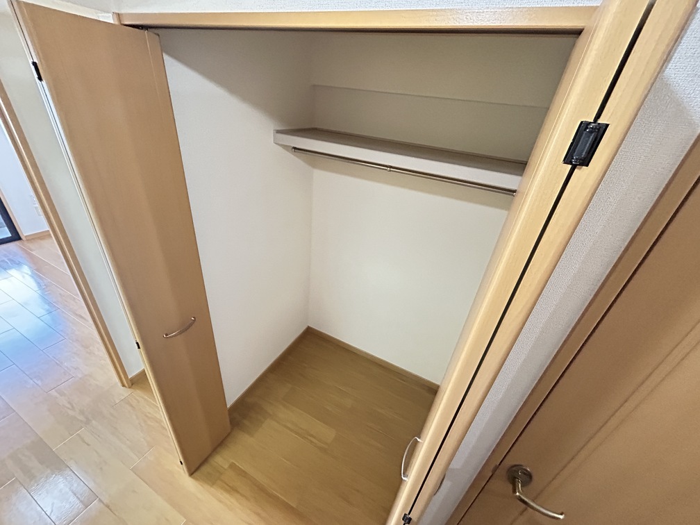 収納　※写真は同物件の別号室です。現況優先。