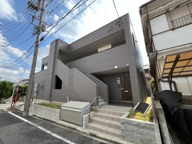 建物外観　外観写真（昼）