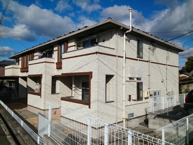 建物外観　外観もきれいです