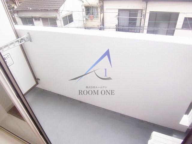 バルコニー　バルコニーです。