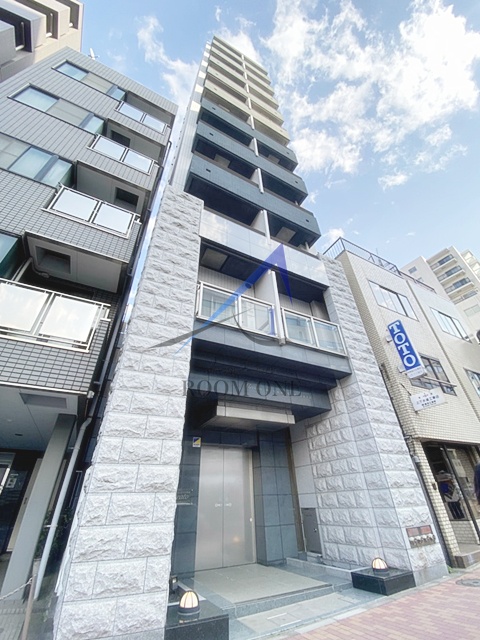 建物外観　外観です。