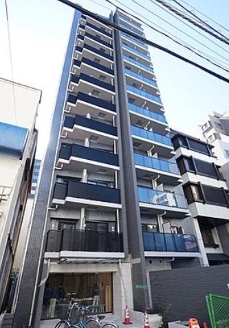 建物外観　★《見学予約受け付け中》設備充実のハイグレード賃貸マンション