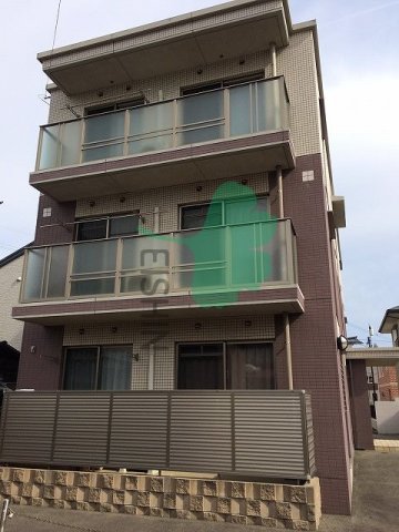 建物外観　外観です。