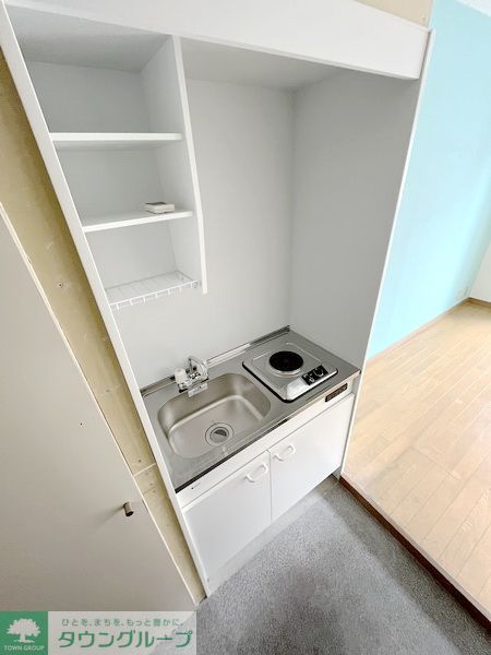 キッチン　別部屋参考写真