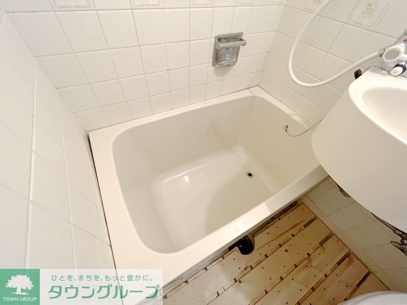 バス・シャワールーム　別部屋参考写真
